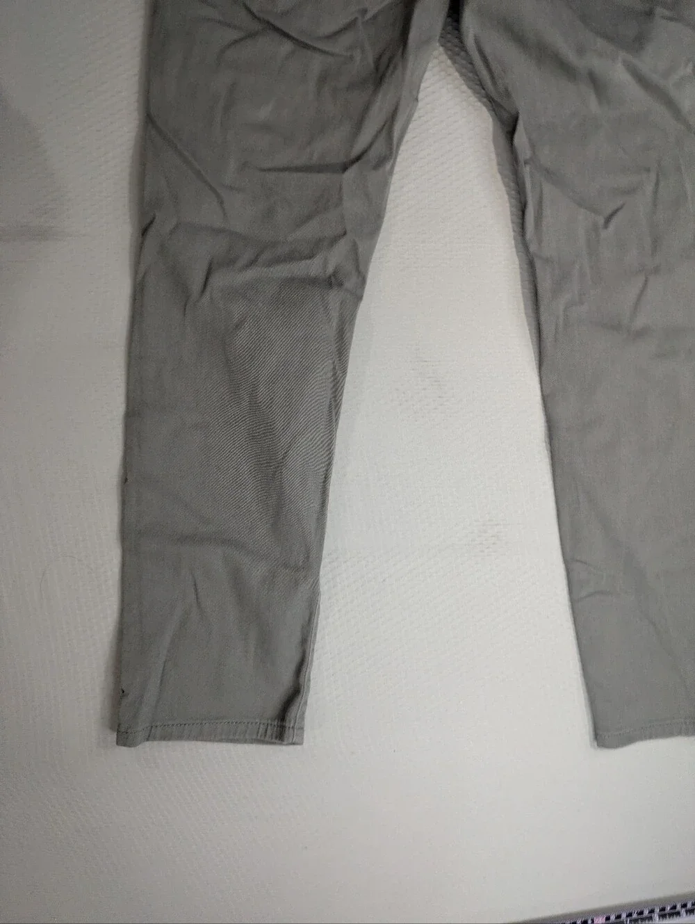 Ash & Erie Pants Mens 29x28 Chino Zip Fly Casual Pockets Preppy